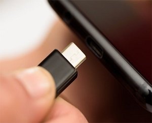 Charging Jack